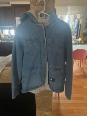 トミー ジーンズ デニムジャケット