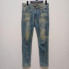 Karl Kani タイダイデニムパンツ 34サイズ カールカナイ - メルカリ