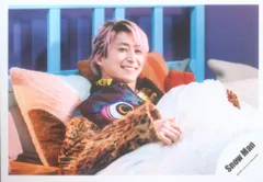 SnowMan ブラザービート 佐久間大介 公式写真*1枚