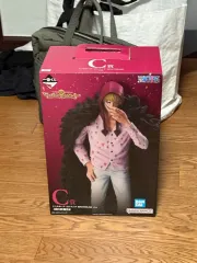 一番くじ ONE PIECE C賞 コラソン ドン・キホーテ・ロシナンテ