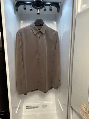 ジルスチュアート メンズ シャツ (105 / ココア COLOR)