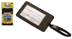 キャプテンスタッグ CAPTAIN STAG アウトドア タビプラン ネームタッグ   ワンタッチバックル式   MT3600 -