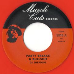 Rammellzee Vs K Rob / Beat Bop 7