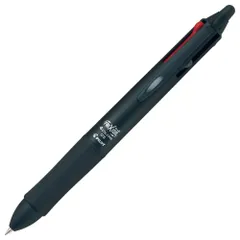 PILOT ボールペン フリクションボール4ウッド 0.5mm ブラック LKFB3SEFB