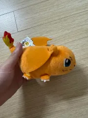 ポケットモンスター XY&Z 転がる友達 ぬいぐるみ リザードン