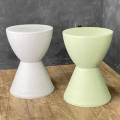 kartell PRINCE AHA 正規品　砂時計型　中古 カルテル スツール プリンス・アハ」の人気商品一覧 | 安い商品を通販