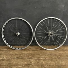 휠 전후 세트 [중고] SHIMANO Deore FH-M510 ARAYA RM-395 Team XC 스페셜라이즈드 마운틴 오토바이 윤행 봉투 첨부 MTB / 515300