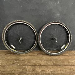 휠 전후 세트 [중고]MAVIC 마빅 X139 559×19 S-6000 마운틴 바이크 MTB 스페셜라이즈드 시마노 FH-RM40-8 / 515296
