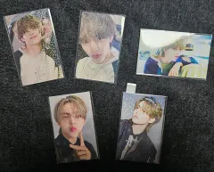 SEVENTEEN 消費期限 日本5社 エスクプス ラッキードロー