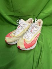 NIKE ZOOM FLY3 ナイキ ズームフライ3 WHITE/ LASER CRIMSON ホワイト 