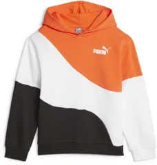 プーマ PUMA ジュニア PUMA POWER キャット フーディースウェット  675833 60 HOTHEAT