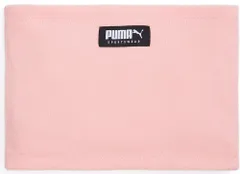 プーマ PUMA リバーシブル フリース ネック ウォーマー メンズ レディース 防寒 保温 マフラー アクセサリー スポーツウェア 通勤 通学 自転車 レジャー 秋 冬  054088 07 PEACHSMOOTH