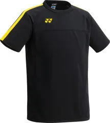 ヨネックス YONEX サッカー ジュニアゲームシャツ   プロスタイル   FW1007J 007 ブラック