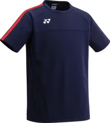 ヨネックス YONEX サッカー ジュニアゲームシャツ   プロスタイル   FW1007J 097 ネイビー/レッド