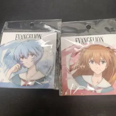 エヴァンゲリオン 缶バッジ まとめ レイ アスカ