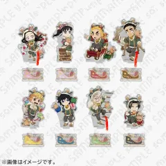 鬼滅の 鬼滅の刃 クリスマス( 2025 ) アクリルスタンド 出品