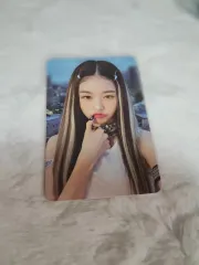 在庫処分) IVE ウォニョン After LIKE トレカ