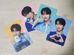 イディヤコーヒー ビョン・ウソク トゥー トゥー 写真 フォト PHOTOカード 4種セット