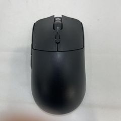 【中古】G-Wolves HTX 4K ブラック ワイヤレスゲーミングマウス [19]