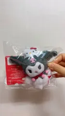 50周年 hello kitty(ハローキティ) クロミ コラボ ぬいぐるみ