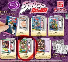 ジョジョの ジョジョの奇妙な冒険 ミニ 漫画 ミニBOOK チュール