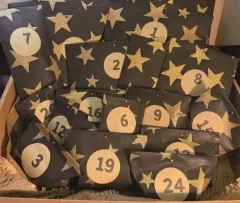 トーンペーパー カレンダー