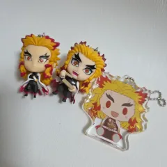 鬼滅の刃 煉獄 キーホルダー まとめ売り