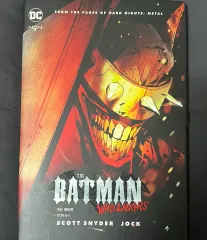 DCコミックス バットマン 笑う男 出品