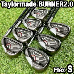 2025年最新】burner 2.0アイアンの人気アイテム - メルカリ