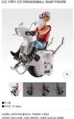 (未開封)一番くじ ドラゴンボール スナップコレクション2 C賞 武天老師 フィギュア 出品