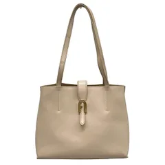 FURLA(フルラ) ショルダーバッグ - ピンク レザー