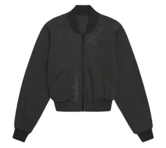 3 HYEIN SEO リバーシブル ブルゾン チャコール