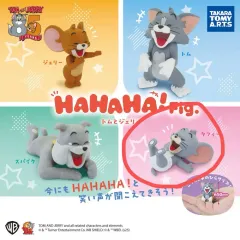 トムとジェリー 下ハハハ ガチャ タフィー ポップ 出品