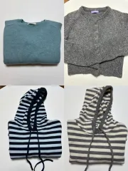 ニット4点 まとめ売り