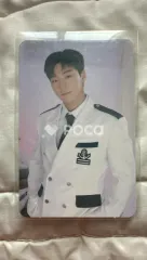 ATEEZ サン ATEEZ X ANITEEZ ADVENTURE POP-UP STORE ANITEEZ IN ILLUSION ランダム トレカセット