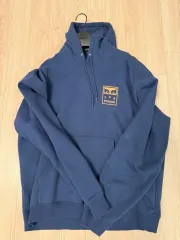 2XL IAB Studio x OBEY WHO フード アイズ iKON(アイコン) フード