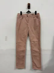 (26-27)HAZZYS へジス レディース コーデュロイ パンツ