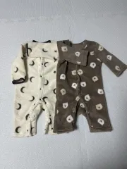 ベビー服 2着 セット