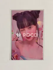 LE SSERAFIM ルセラフィム ウンチェ FEARLESS (Japanese ver.) Weverse JAPAN ラキドロ