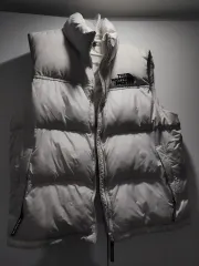 THE NORTH FACE ザノースフェイス ヌプシ ベスト サンド XL