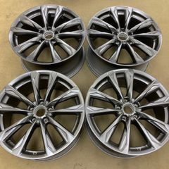 [送料込] トヨタ ヤリスクロス純正 16インチ アルミホイール シルバー トヨタ ヤリスクロス 純正 16インチ 6.5j +45 PCD114.3 シルバー