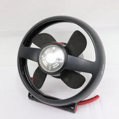 【即日発送】Coleman コールマン CPX6 テントファン LEDライト付き 電池式 アウトドア 車中泊 キャンプ ラクルアウトドア館