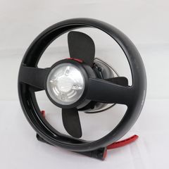 【即日発送】Coleman コールマン CPX6 テントファン LEDライト付き アウトドア 車中泊 キャンプ ラクルアウトドア館