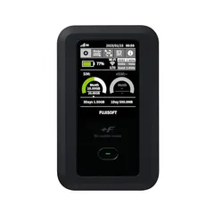 富士ソフト FS050W 5G eSIM対応 SIMフリーモバイルルーター - メルカリ