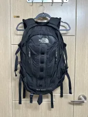 THE NORTH FACE ザノースフェイス ビッグショット バックパック ブラック