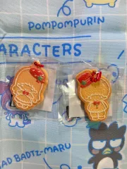 (まとめ売り)サンリオ リトルツインスターズ クッキーガチャキーホルダー