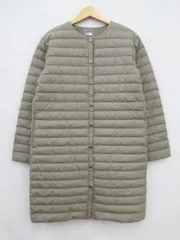 ★2276☆THE NORTH FACE ザノースフェイス NDW92263 ウィンドストッパー ゼファー シェルコート　美品　L