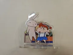 クレヨンしんちゃん ガラス アークス スタンド