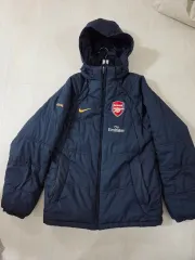 NIKE アーセナル ダウン アウター ネイビー (サッカー)