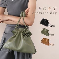 QUNG クン Leger Soft Leather Bag - メルカリ